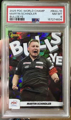 Panini pdc world championship - pdc,