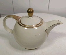 Alte Kahla Porzellan Teekanne