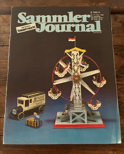 Konvolut sammler journal - konvolut,