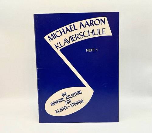 Michael aaron klavierschule - michael,