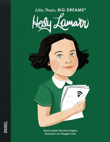 Hedy lamarr little people - hedy, –