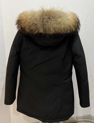 Woolrich damen parka mantel - woolrich,