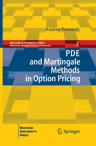 Pde and martingale methods - pde,