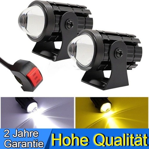 Motorrad led lampe - motorrad,