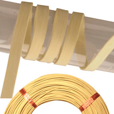 Peddigband Peddig Band 8mm 125g Rolle Flechtmaterial Rattan