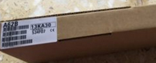 New mitsubishi plc module a62b - new,