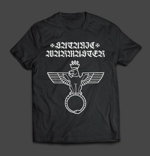 Satanic warmaster strengh - warmaster, –
