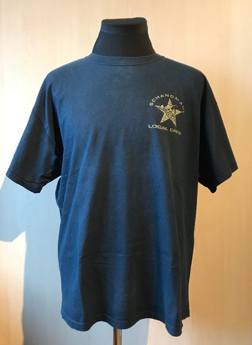 Schandmaul shirt local crew - schandmaul,