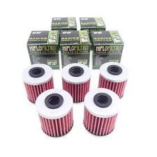 5x HiFlo HF207 Ölfilter für Suzuki RMZ 250 450 RM-Z 250 RM-Z 450