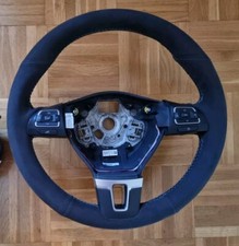 Multifunktionslenkrad VAG  Golf VI  MFL Golf 6 neu mit Wildleder bezogen