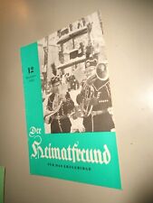 Der Heimatfreund Erzgebirge