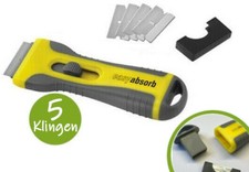 Kochfeldschaber Glas Herd