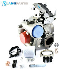 Turbolader für BMW 530d E60 E61 X5 E53 160 kW 218 PS M57D30 11652414330 742730