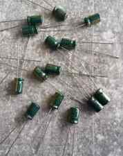 220uF 10V ELKO 105°