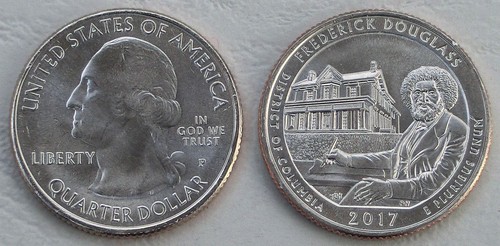 Usa quarter america - quarter, the