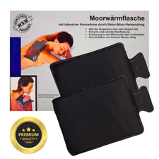 Moorwärmflasche Wärmekissen