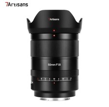 7artisans AF 50mm f/1.8 Sony E