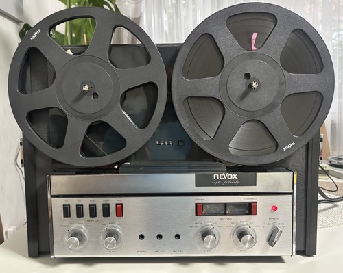 Revox a77 2 spur - revox, 2-spur
