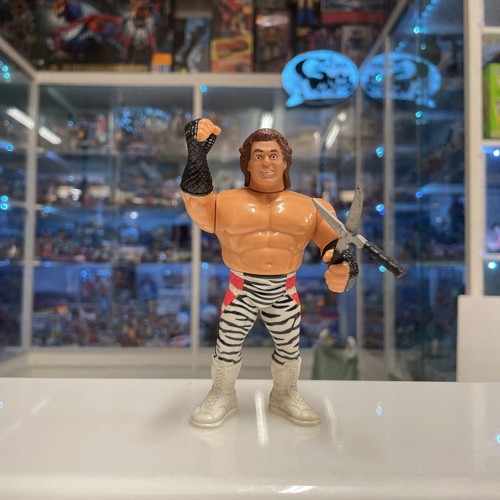 Hasbro wwf wrestling - hasbro,