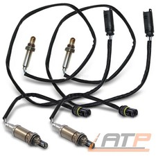 4x LAMBDASONDE FÜR BMW 3-ER