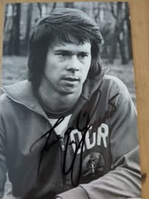 Unikat. Orginales Autogramm