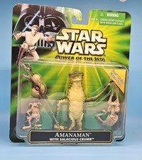 Amanaman Star Wars 2001 POTJ