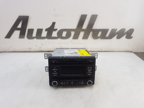 Radio kia rio - radio,