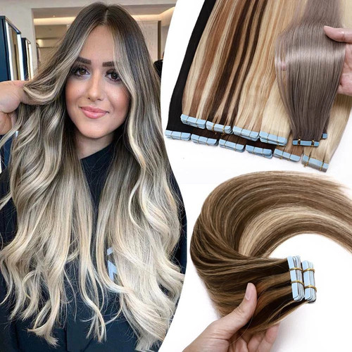 Stück tape haar - stück, in