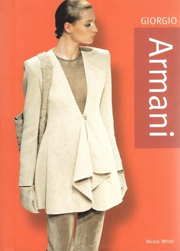 Design monographs armani - design,