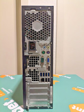 HP Compaq 6300 SFF, Intel