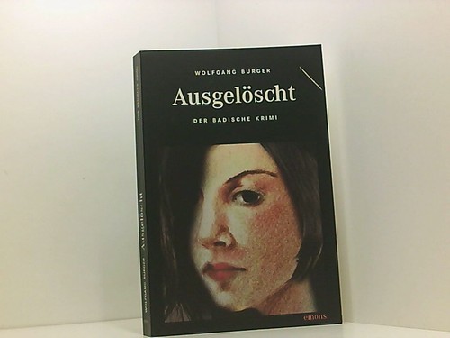 Ausgelöscht der badische - ausgelöscht, (der