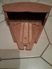 Holzeisenbahn Schuppen