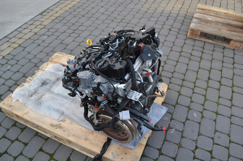 Motor skoda superb - vw, dda