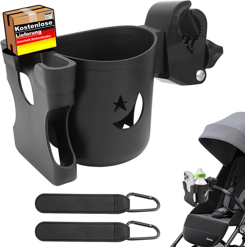 Kinderwagen getränkehalter - kinderwagen,
