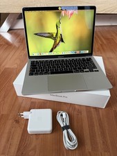 MacBook Pro 13" (2020) – Top Zustand – 2 GHz, 16 GB RAM / 512 GB SSD - Touchbar