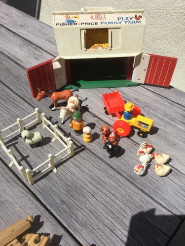 Fisher price bauernhof - fisher,