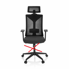 hjh OFFICE Bürostuhl