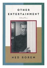 Rorem,Ned Other Entertainment - Zusammengestellt Stk 1996 Erste Ausgabe Gebunden
