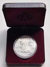 Kanada~1 Dollar~1989~Mackenzie