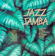 Jazz Jamba Vinyl Box 3 LP