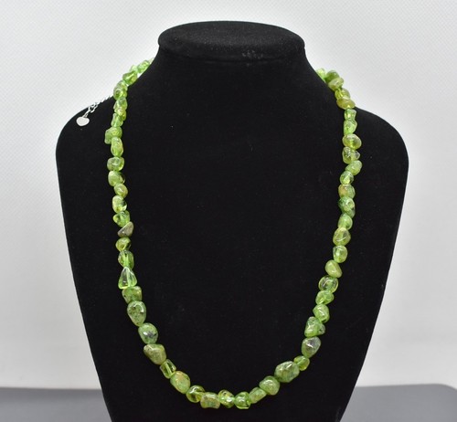 Peridot edelstein nugget - edelstein,