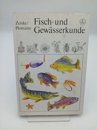 Fisch und gewässerkunde - fisch-,