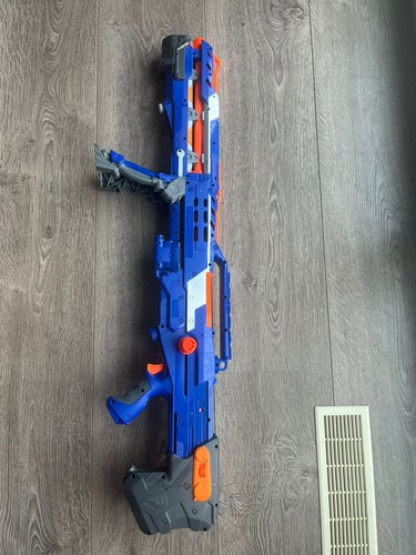 Nerf strike elite longshot - nerf,