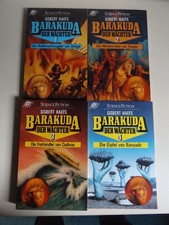 Gisbert Haefs - Barakuda - Der