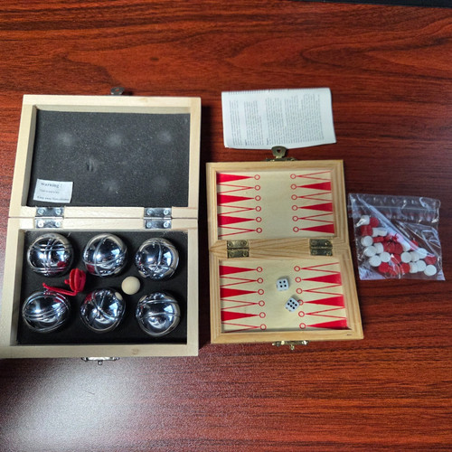 Mini boule set - mini,