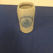 Alter Bierkrug Franziskaner