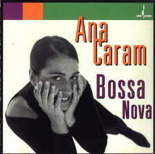 Ana Caram "BOSSA NOVA"  CHESKY RECORDS  - audiophile CD - bitte lesen -