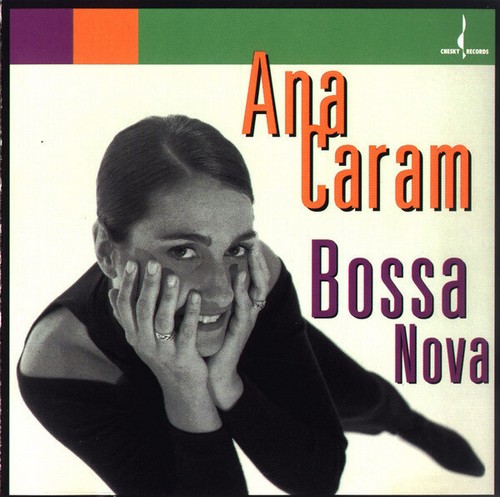 Ana caram bossa nova chesky - ,