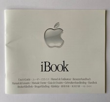 Apple iBook User's Guide |