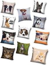 Dekokissen 40 x 40 Zierkissen